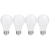 Image de LED E27 Müller-Licht 400255 10 W = 60 W blanc chaud (Ø x L) 60 mm x 109 mm 4 pc(s)