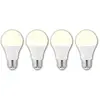 Image de Müller Licht, Ampoule, LED E27 Forme de lampe à incandescence 10 W = 10 W (E27, 805 lm, 4x)