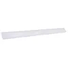 Image de Müller Licht, Plafonnier, LED mur + plafond 48W 4300 lm 4000 K blanc neutre L 1200 mm Planus 120 blanc (4300 lm)