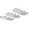 Image de Müller Licht, Éclairage pour meubles, Luminaire de dessous d'armoire teinté LED Set of 3 (170 lm)