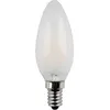 Image de Müller-Licht 401067 LED EEC A++ (A++ - E) E14 en forme de bougie 2.5 W = 25 W blanc chaud (Ø x H) 35 mm x 98 mm