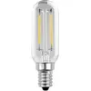 Image de Müller-Licht 401070 LED EEC A++ (A++ - E) E14 forme conique 2.5 W = 25 W blanc chaud (Ø x H) 25 mm x 82 mm