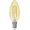 Image de Müller-Licht 401077 LED EEC A+ (A++ - E) E14 en forme de bougie 2.2 W = 16 W blanc chaud (Ø x H) 35 mm x 98 mm