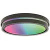 Image de Müller Licht, Plafonnier, Plafonnier +couleur, éclairage mural et plafonnier LED 42 cm (2400 lm)