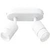 Image de Müller Licht, Spot de plafond, Spots LED couleur nalo 2, appliques murales et plafonniers +couleur (2G7, 1200 lm)
