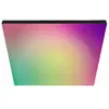 Image de Müller Licht, Lampe de table, LED Panel tint Panneau LED Aris black, white+color, 45x45 404092