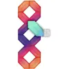 Image de Müller Licht, Plafonnier, LED Decor Light Magic Panel Hexagon smart RGB+white 12er-Set 21000131