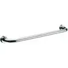 Image de Emco, Porte-serviettes + crochets pour serviettes, Porte-serviettes de bain Rondo 2 60 cm chromé 456000160