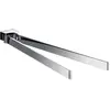 Image de Emco, Porte-serviettes + crochets pour serviettes, Porte-serviettes 410mm 55000141