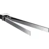 Image de Emco, Porte-serviettes + crochets pour serviettes, Barre porte-serviette Loft chromé 31 cm pivotant 055000131