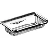 Image de Emco, Rangement pour douche, Panier à savon SYSTEM 2 m verd Fixation murale amovible chromée