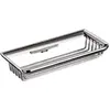 Image de Emco, Rangement pour douche, Panier éponge SYSTEM 2 m verd Fixation murale amovible chromée
