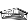 Image de Emco, Rangement pour douche, Eckschwammkorb SYSTEM 2 ti. verd. Wdbef. abnehmbar chrom (23 x 18 x 6 cm)