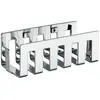 Image de Emco, Rangement pour douche, Panier mural SYSTEM 2 m fixation invisible amovible chrome (200 x 200 x 6.50 cm)