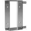 Image de Emco, Meubles de salle de bains : accessoires, Cadre de montage ASIS 300 pour module encastré de 495mm de hauteur 491x320x150mm