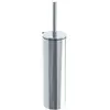 Image de Emco, Brosse WC, Ensemble brosse WC SYSTEM 2 Wdmod. Beh chrome Manche avec couvercle chrome
