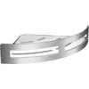 Image de Emco, Rangement pour douche, Corbeille de douche d'angle SYSTEM 2 avec support amovible. Inserts de rangement. chrome (18 x 18 x 6 cm)