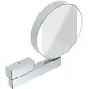 Image de Emco, Miroir cosmétique, LED miroir cosmétique 7x chrome bras articulé
