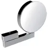 Image de Emco, Miroir cosmétique, miroir cosmétique 3 et 7 facettes chromé bras articulé
