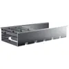Image de Emco, Rangement pour douche, liaison Panier (rampe) 184500100 plat, 192x39x97.5mm, chromé plat, 192x39x97.5mm (19.20 x 9.80 x 9.75 cm)