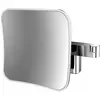 Image de Emco, Miroir cosmétique, LED miroir cosmétique 5x rond chrome
