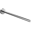 Image de Emco, Porte-serviettes + crochets pour serviettes, Porte-serviettes ROUND 300 mm chromé 435000130