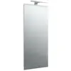 Image de Emco, Miroir, mee miroir lumineux LED, une lampe à poser, 450x900 mm, 449600001 (45 x 90 cm)
