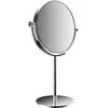 Image de Emco, Miroir cosmétique, pure miroir sur pied,diamètre 177 mm, chrome, 109400116