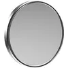 Image de Emco, Miroir cosmétique, pure miroir adhésif, diamètre 203 mm, grossissement 3x, chrome, 109400128