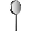 Image de Emco, Miroir cosmétique, EC Miroir à main pure 00131 rond, d= 127mm, 3-fach chrome