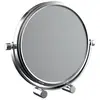 Image de Emco, Miroir cosmétique, miroir à main rond, d= 126mm, 5x chrome