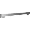 Image de Emco, Porte-serviettes + crochets pour serviettes, Porte-serviettes de bain Cue 60 cm chromé 326000160