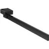 Image de Emco, Porte-serviettes + crochets pour serviettes, loft Porte-serviettes, 1 bras, rigide, 310 mm, chromé