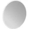 Image de Emco, Miroir, pure + miroir lumineux LED avec feuille chauffante, diamètre 1000 mm, 441121010 (100 cm)