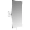 Image de Emco, Miroir, Miroir mural rond, 1 bras, 3 plis, angulaire, 132x208mm, 1094 (17 x 13 cm)