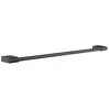 Image de Emco, Porte-serviettes + crochets pour serviettes, flow porte-serviettes de bain, 600 mm, 2760