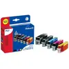 Image de Pelikan, Cartouche d'impression, P37 Multipack (C, CF, M, PBK, Y)