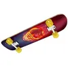 Image de VEDES Großhandel GmbH - Ware Nouveaux Sports Skateboard Ghostrider, Longueur 31 cm