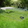Image de Enclos Rongeur - Filet de protection : L200xl100xH60 cm - Enclos Kerbl avec anti-fugue rongeur