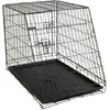 Image de Kerbl Caisse de transport grillagée (Chat, Chien), Transport d'animaux