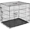 Image de Kerbl Caisse de transport grillagée (Chat, Chien, Pliable), Transport d'animaux