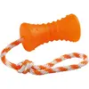 Image de Kerbl Os à la corde ToyFastic (Jouet à tirer pour chiens), Jouets pour chien