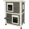 Image de Kerbl Famille (Chat), Panier pour chien + chat