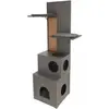 Image de Kerbl Alex (152.50 cm, Grey), Arbre à chat