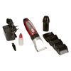 Image de kit complet Tondeuse Kerbl Sonic sans fil pour chien et chat