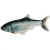 Image de Kerbl 80998 Jumping Fish, Jouet pour chats, Poisson interactif avec nageoire oscillante (Jouet à l’herbe à chat), Jouets pour chat