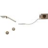 Image de Kit de parcours mural Anden en 7 parties de Kerbl Pet, pour chat