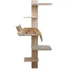Image de Kerbl Timber (150 cm, Blanc, Nature), Arbre à chat