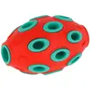 Image de Kerbl ToyFastic, Jouet à mâcher pour chiens, Remplissable Agréable pour les dents Rugby (Jouet à mâcher pour chiens), Jouets pour chien