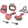 Image de Kerbl Pet Kit de toilettage pour chats 7 pièces (Chat, Chien), Équipement de toilettage